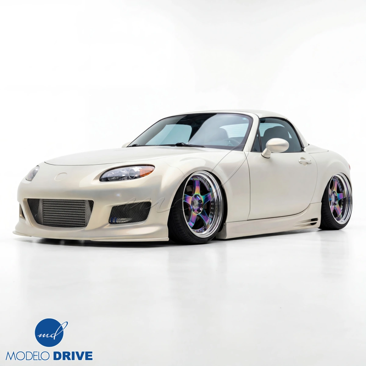Modify your Mazda Miata 2006 with our Exterior/Front Bumpers - 18