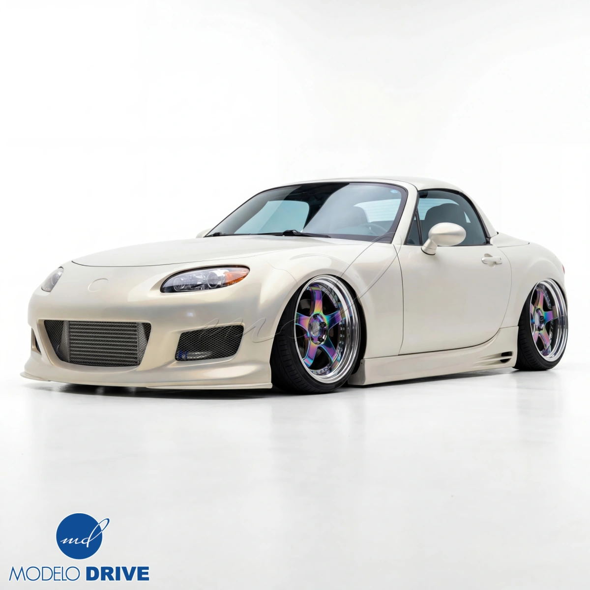 Modify your Mazda Miata 2006 with our Exterior/Front Bumpers - 19