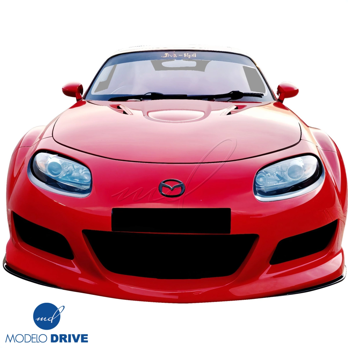 Modify your Mazda Miata 2006 with our Exterior/Front Bumpers - 22