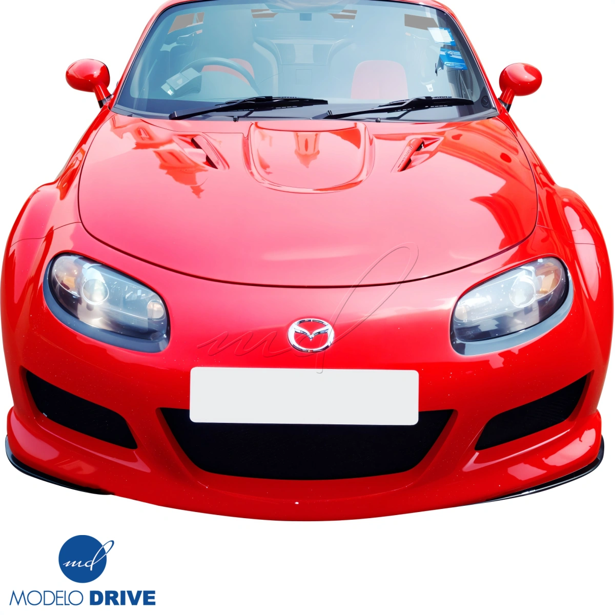 Modify your Mazda Miata 2006 with our Exterior/Front Bumpers - 43