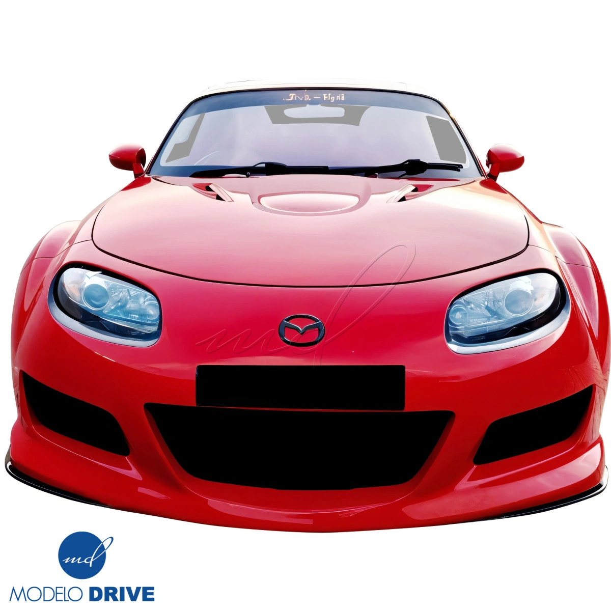 Modify your Mazda Miata 2006 with our Exterior/Front Bumpers - 44