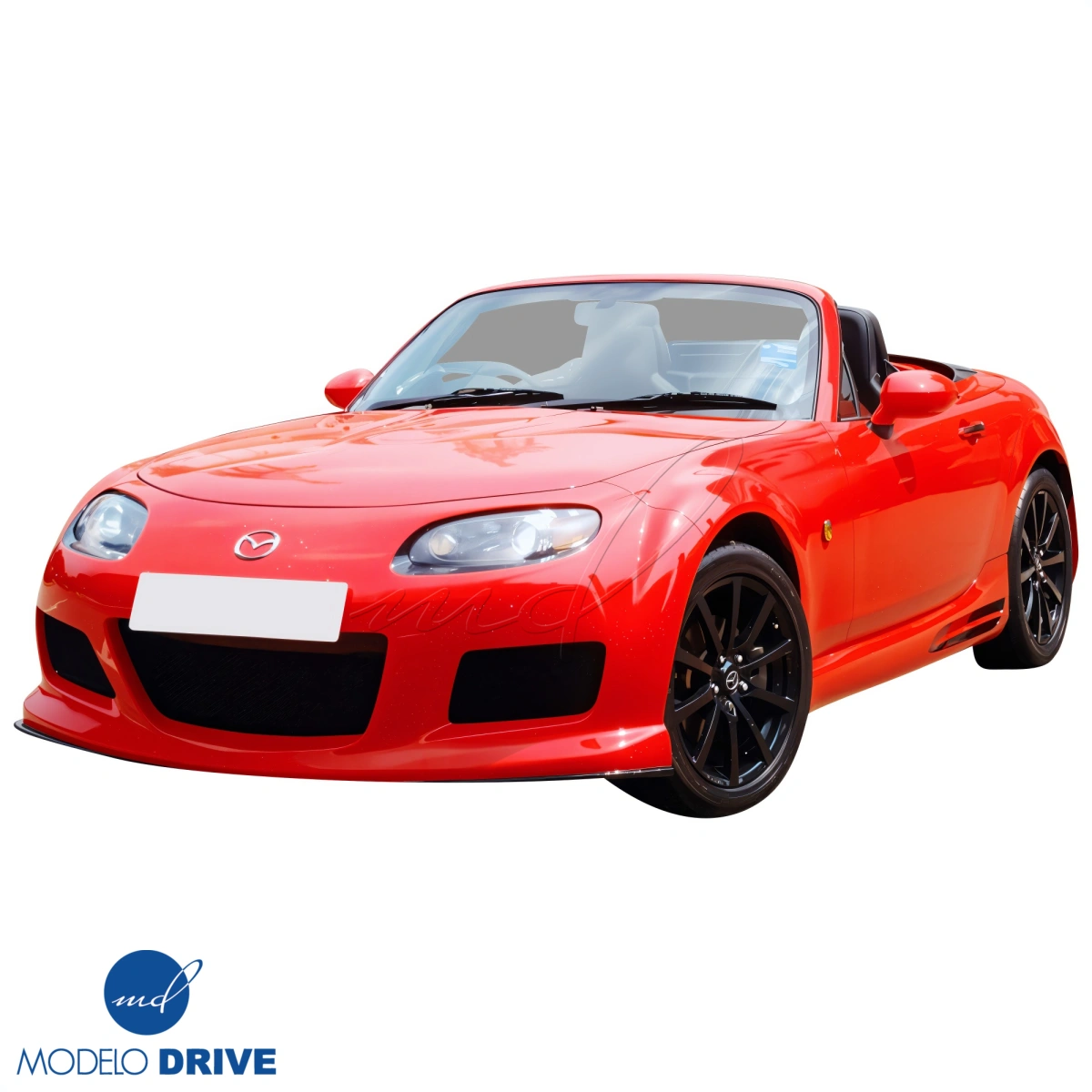 Modify your Mazda Miata 2006 with our Exterior/Front Bumpers - 45