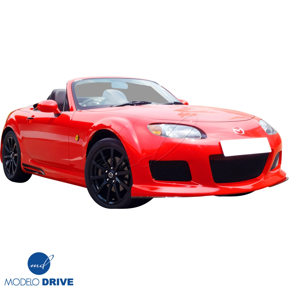 Modify your Mazda Miata 2006 with our Exterior/Front Bumpers - 47