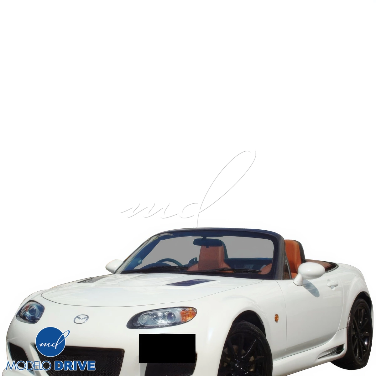 Modify your Mazda Miata 2006 with our Exterior/Complete Body Kits - 5