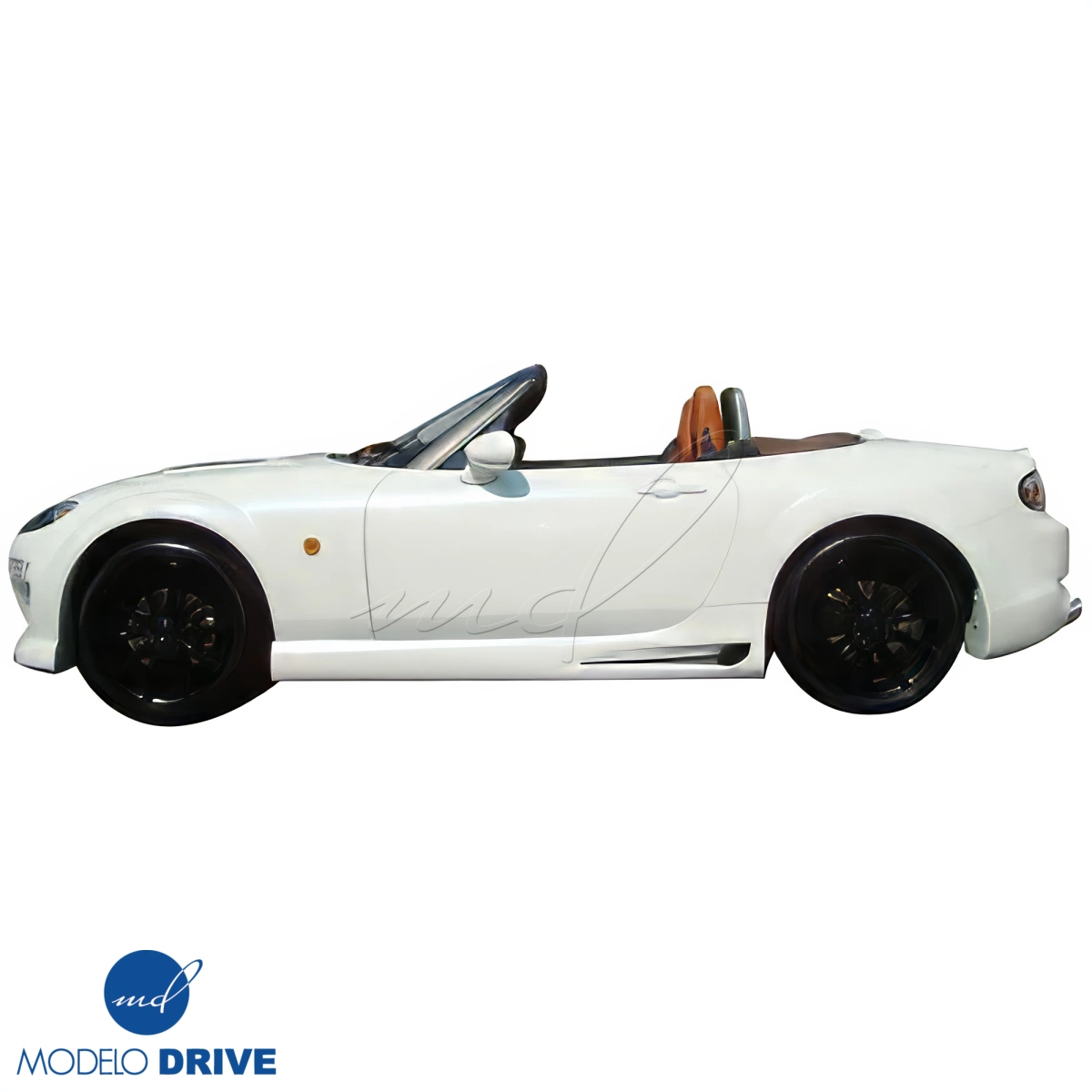 Modify your Mazda Miata 2006 with our Exterior/Complete Body Kits - 6