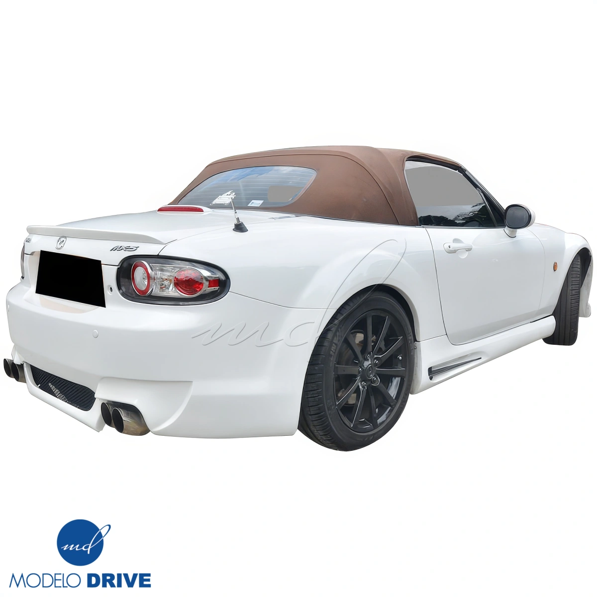 Modify your Mazda Miata 2006 with our Exterior/Side Skirts - 10