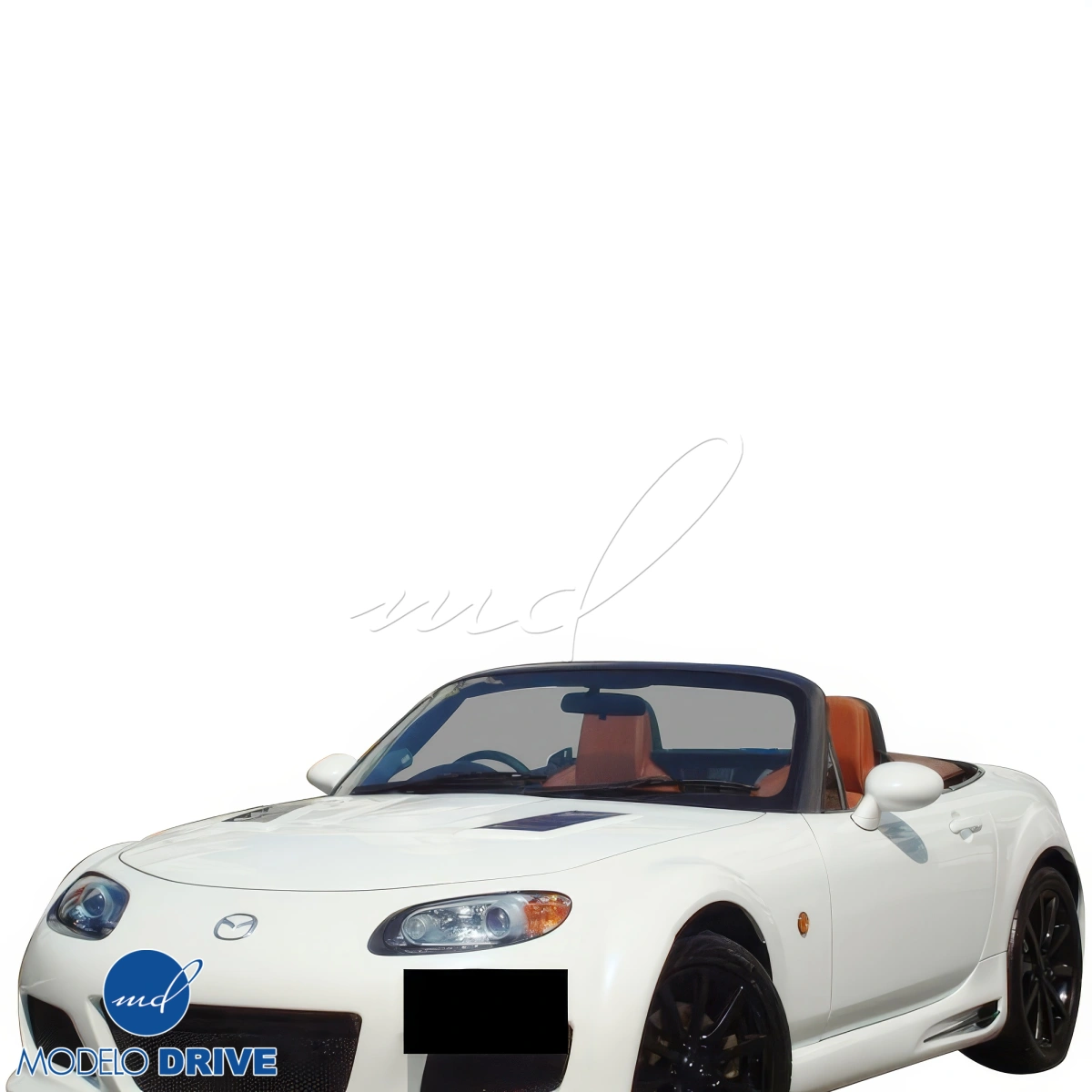 Modify your Mazda Miata 2006 with our Exterior/Side Skirts - 11