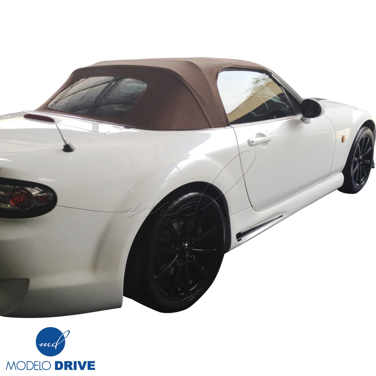 Modify your Mazda Miata 2006 with our Exterior/Side Skirts - 13