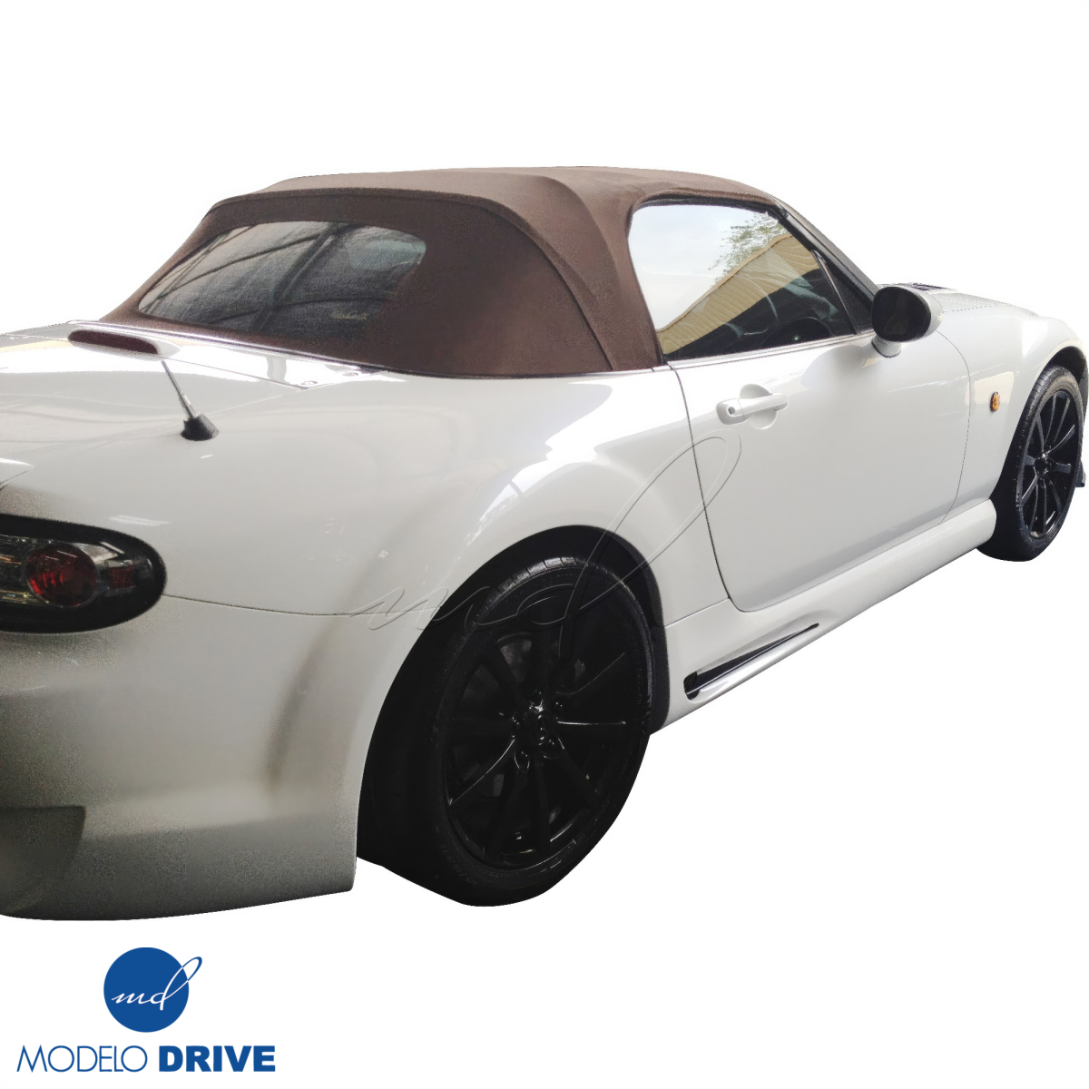 Modify your Mazda Miata 2006 with our Exterior/Complete Body Kits - 