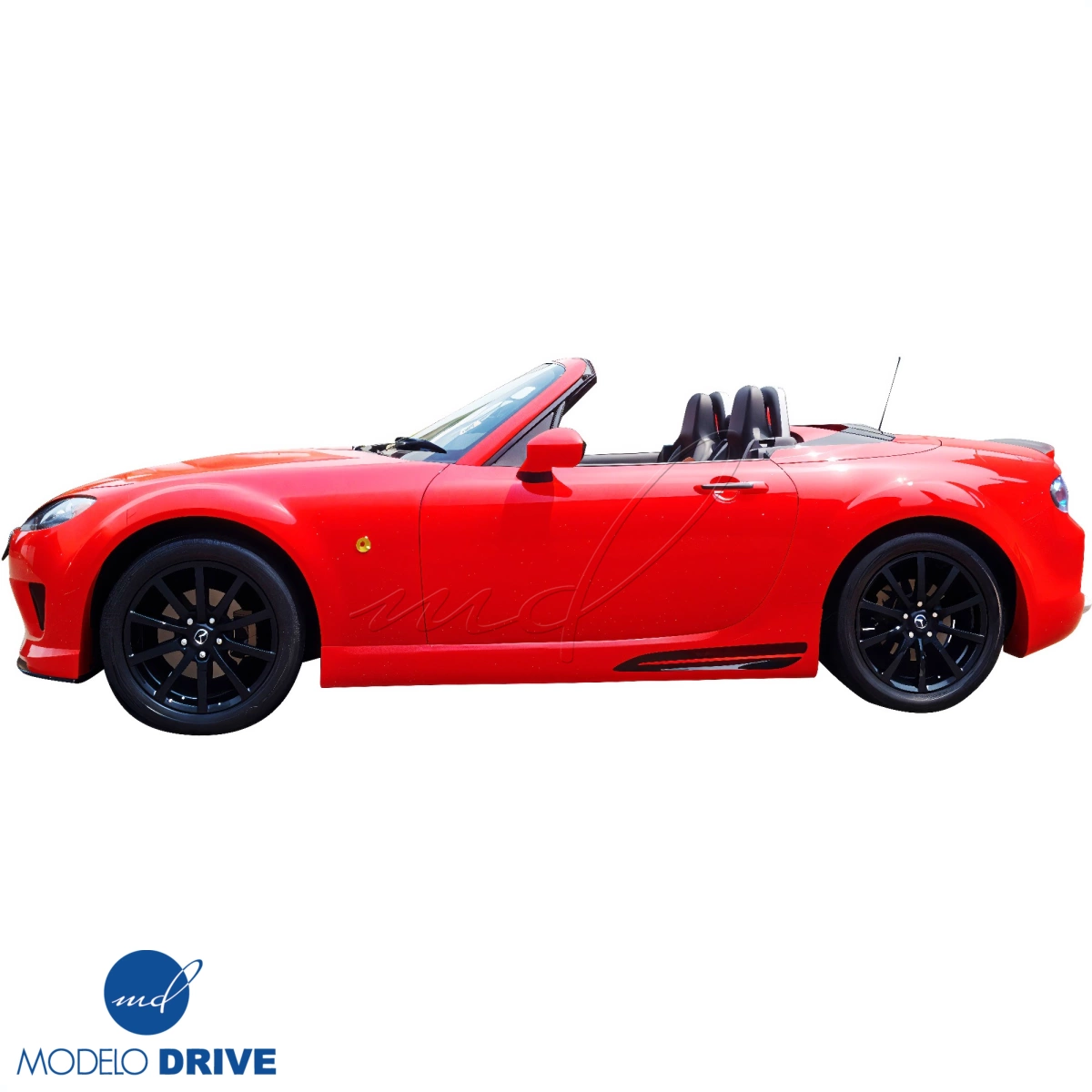 Modify your Mazda Miata 2006 with our Exterior/Complete Body Kits - 9