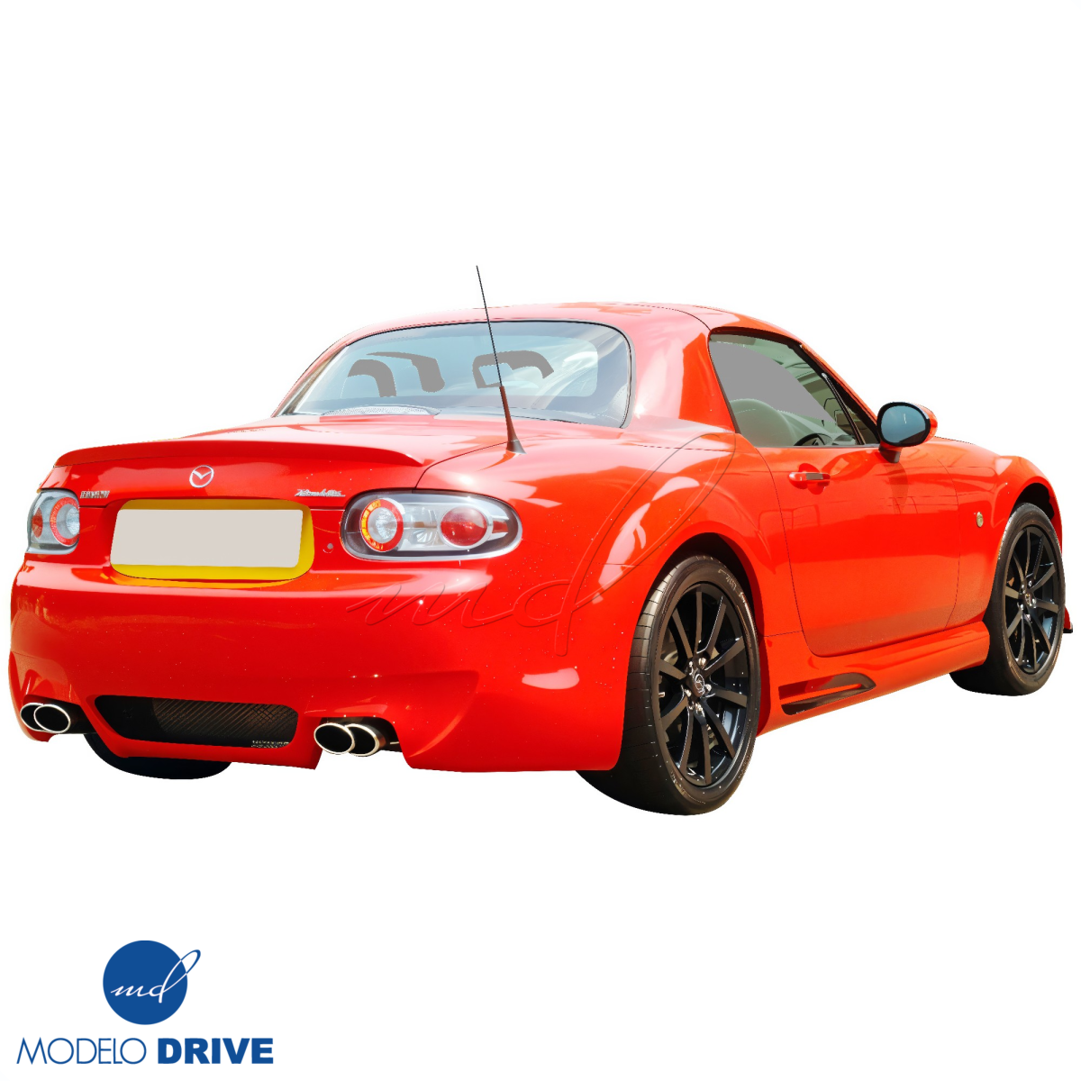 Modify your Mazda Miata 2006 with our Exterior/Side Skirts - 