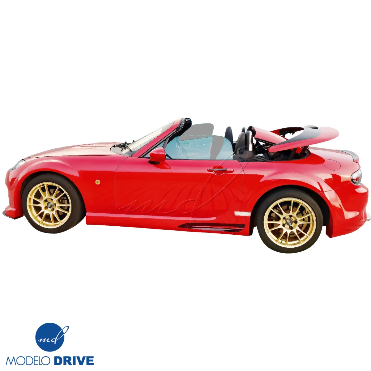 Modify your Mazda Miata 2006 with our Exterior/Complete Body Kits - 22