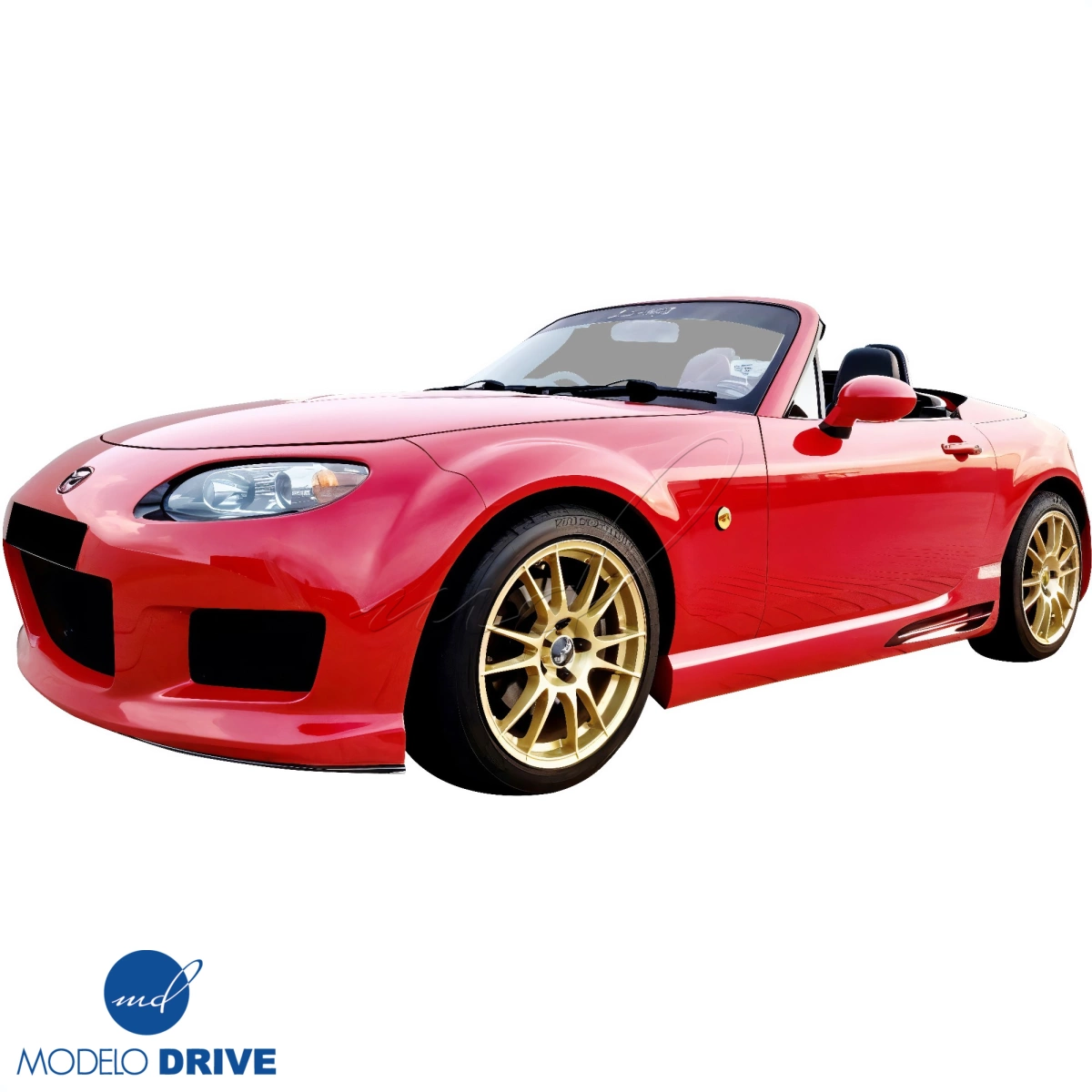 Modify your Mazda Miata 2006 with our Exterior/Complete Body Kits - 23
