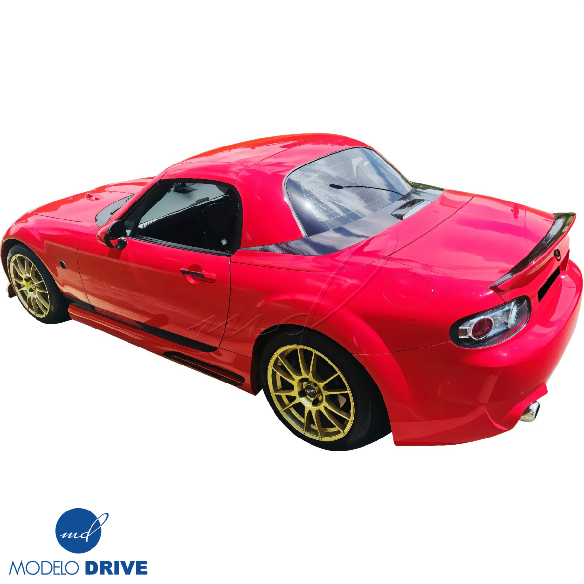 Modify your Mazda Miata 2006 with our Exterior/Side Skirts - 