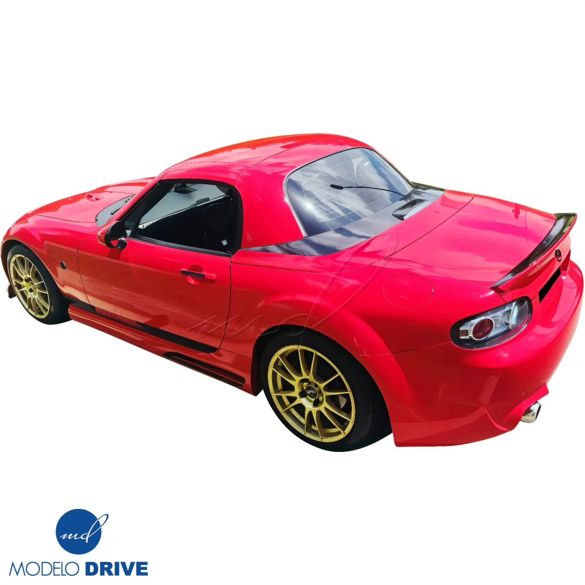 Modify your Mazda Miata 2006 with our Exterior/Complete Body Kits - 24