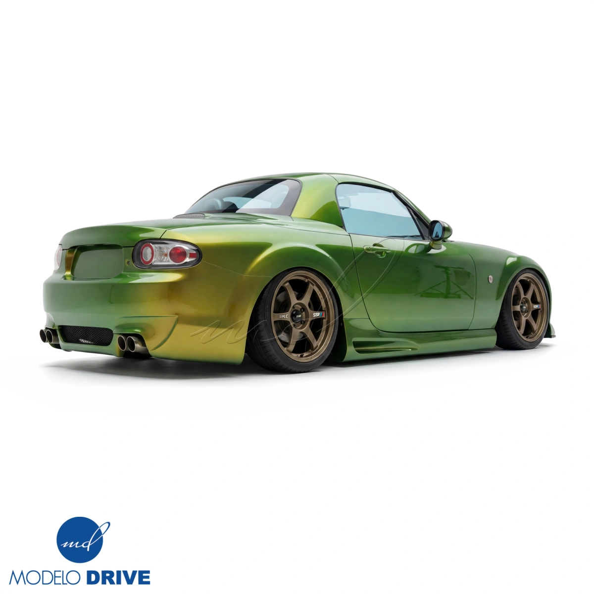 Modify your Mazda Miata 2006 with our Exterior/Side Skirts - 32
