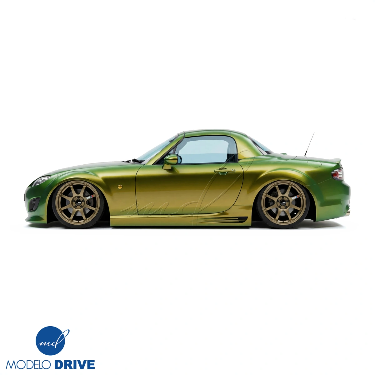 Modify your Mazda Miata 2006 with our Exterior/Side Skirts - 33