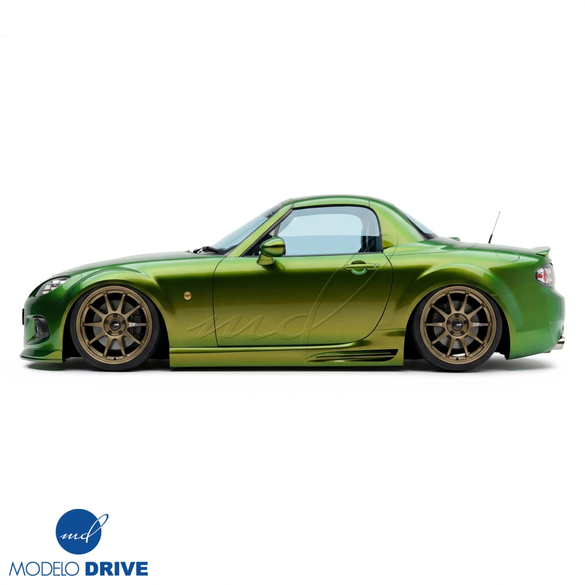 Modify your Mazda Miata 2006 with our Exterior/Side Skirts - 34