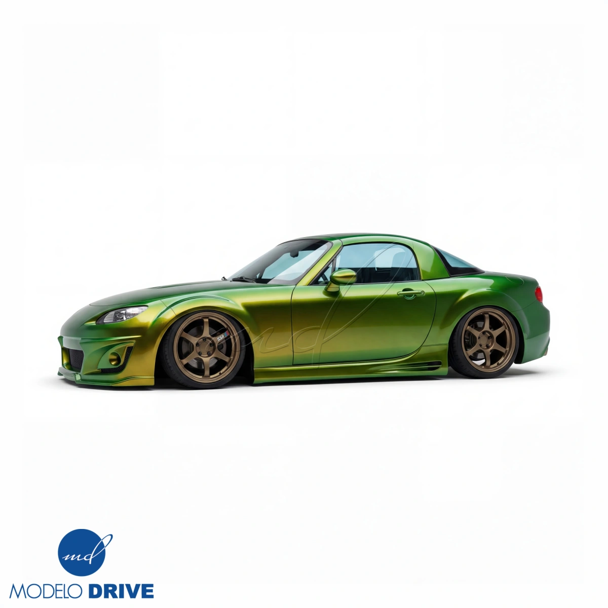 Modify your Mazda Miata 2006 with our Exterior/Side Skirts - 35