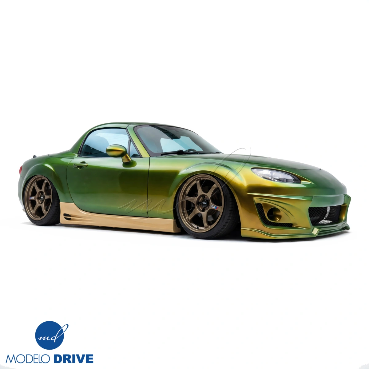 Modify your Mazda Miata 2006 with our Exterior/Side Skirts - 36
