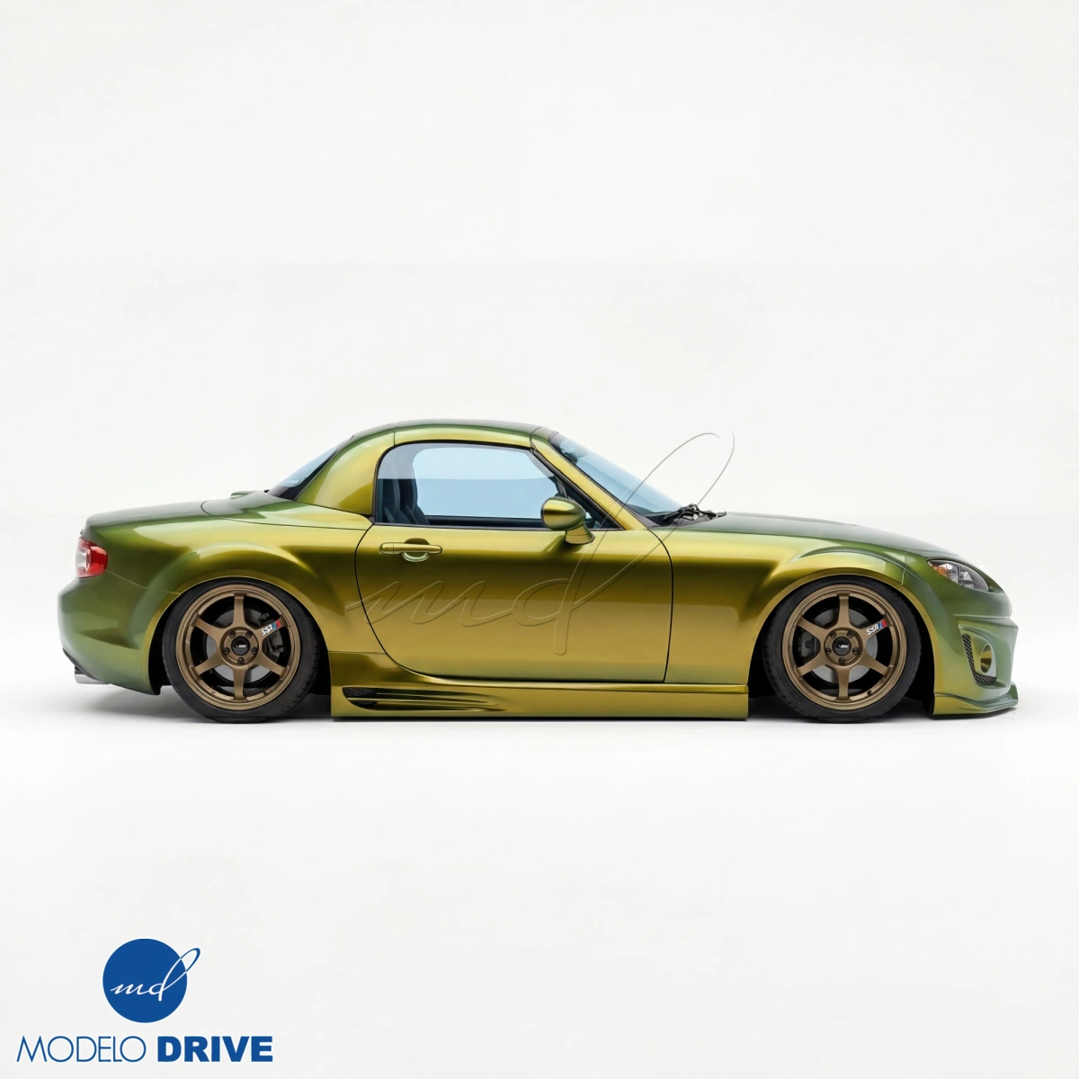 Modify your Mazda Miata 2006 with our Exterior/Side Skirts - 38