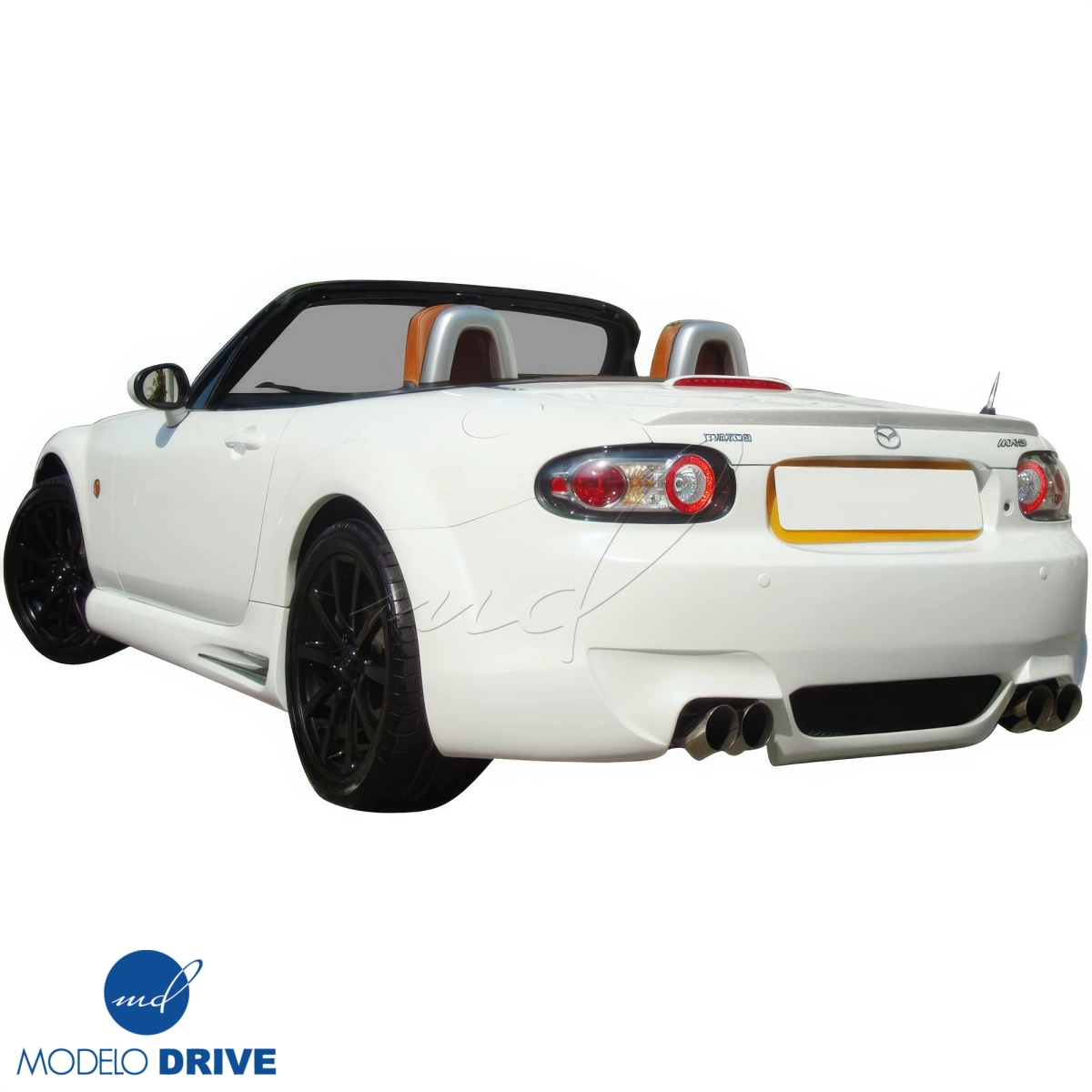 Modify your Mazda Miata 2006 with our Exterior/Complete Body Kits - 2