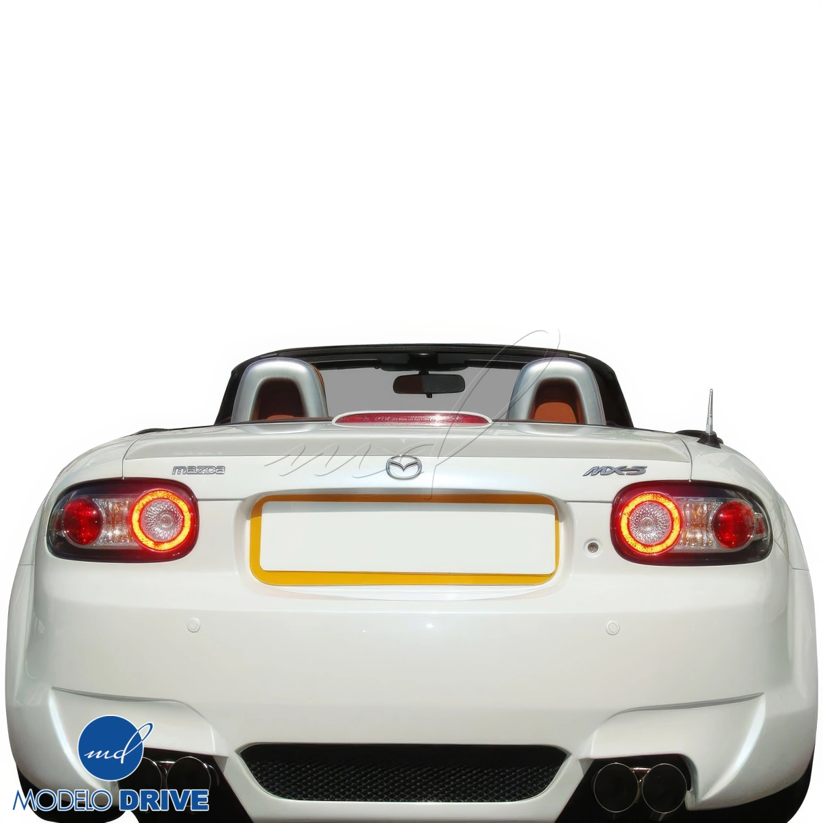 Modify your Mazda Miata 2006 with our Exterior/Complete Body Kits - 8