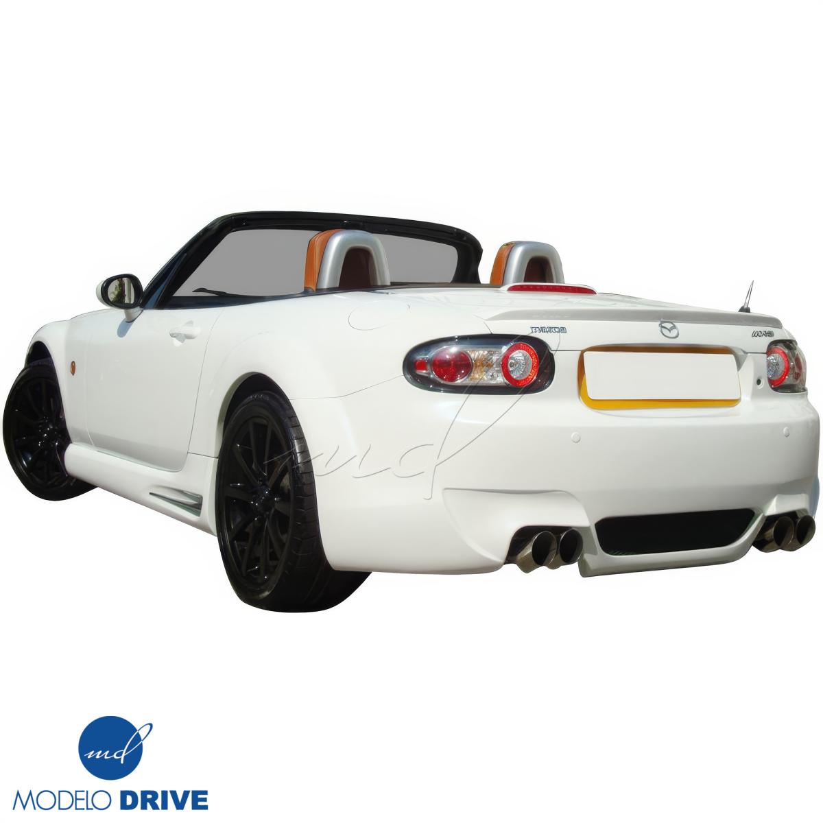 Modify your Mazda Miata 2006 with our Exterior/Complete Body Kits - 