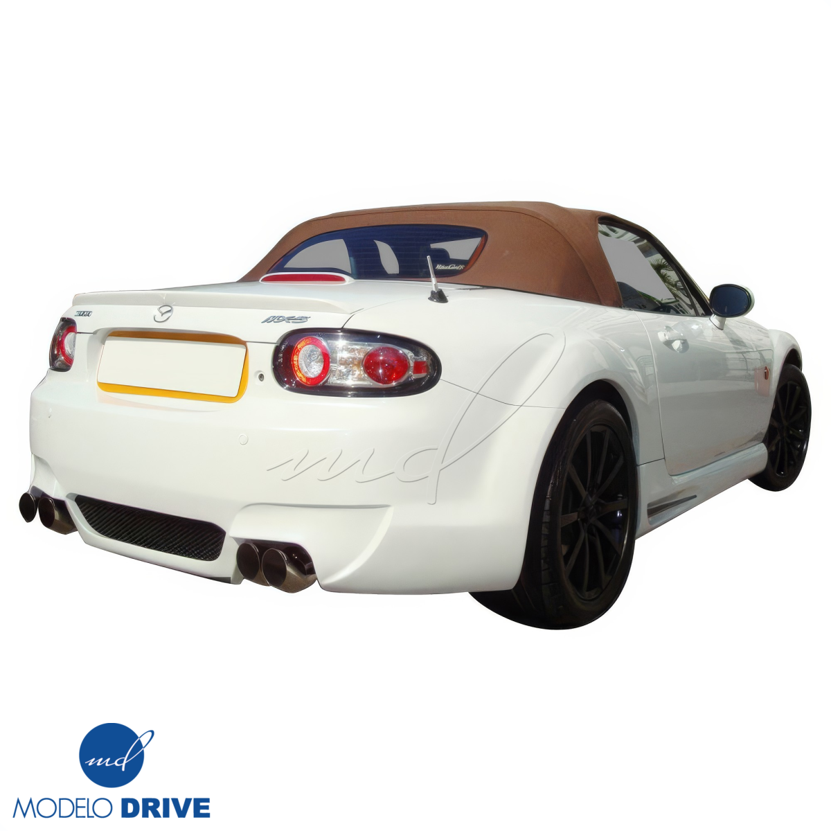 Modify your Mazda Miata 2006 with our Exterior/Complete Body Kits - 