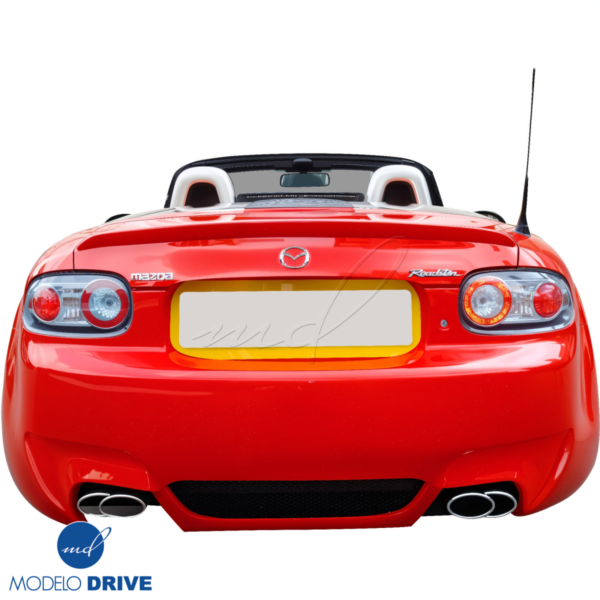 Modify your Mazda Miata 2006 with our Exterior/Complete Body Kits - 