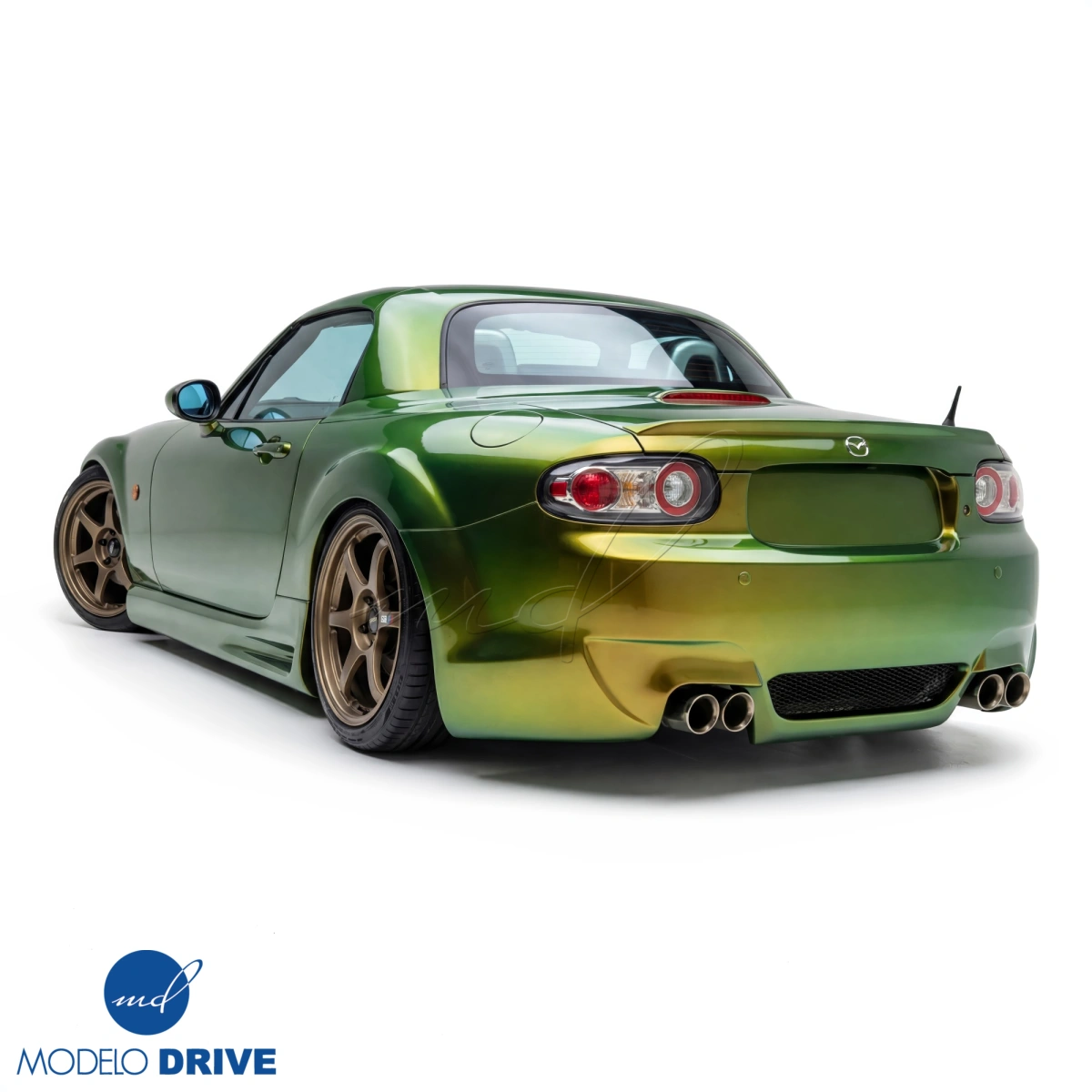 Modify your Mazda Miata 2006 with our Exterior/Complete Body Kits - 30