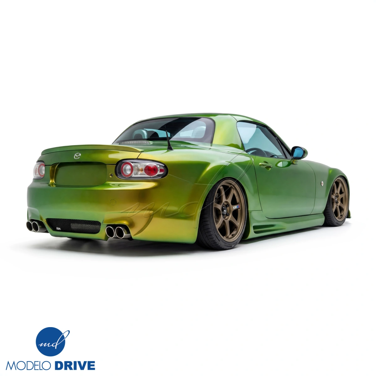 Modify your Mazda Miata 2006 with our Exterior/Complete Body Kits - 31