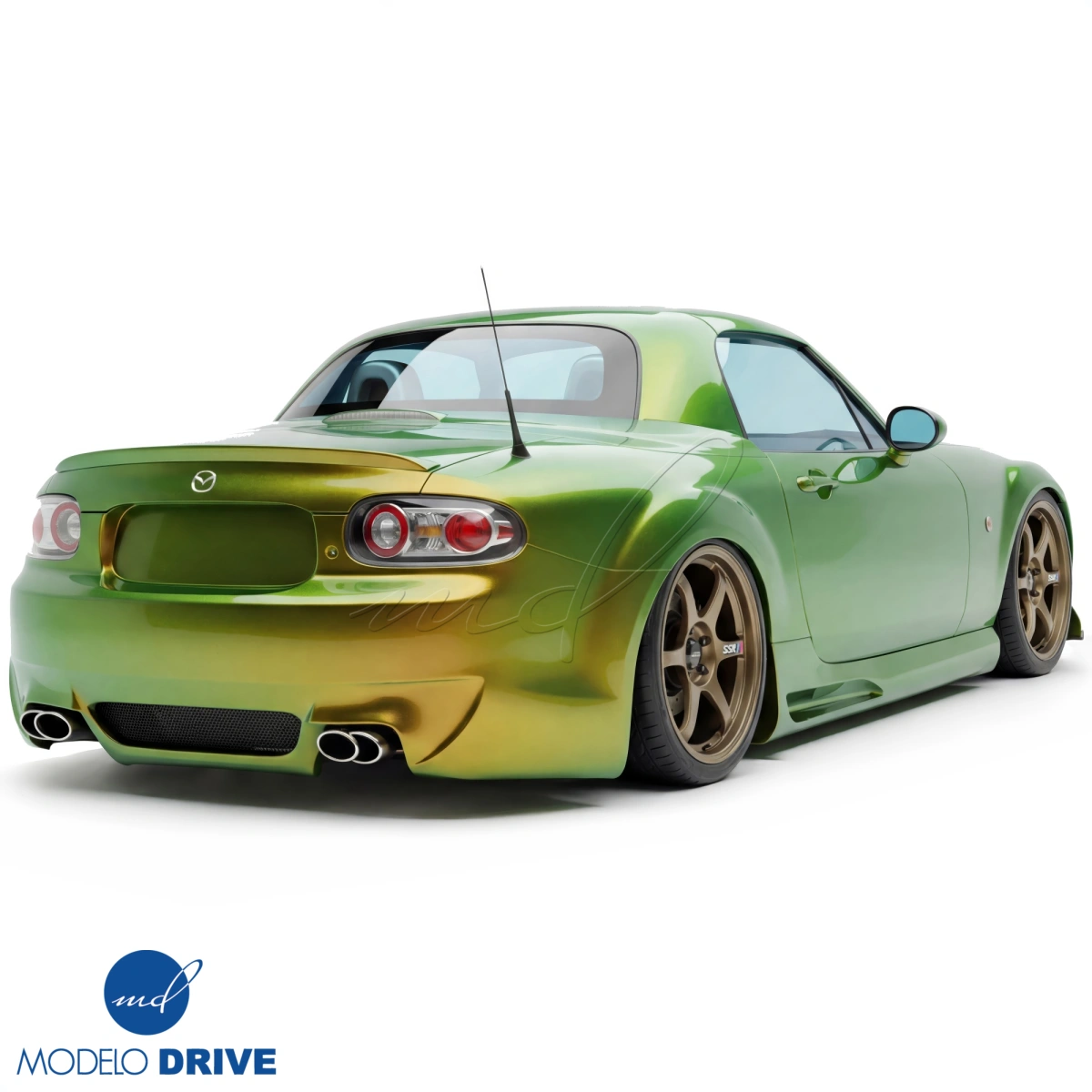 Modify your Mazda Miata 2006 with our Exterior/Complete Body Kits - 32