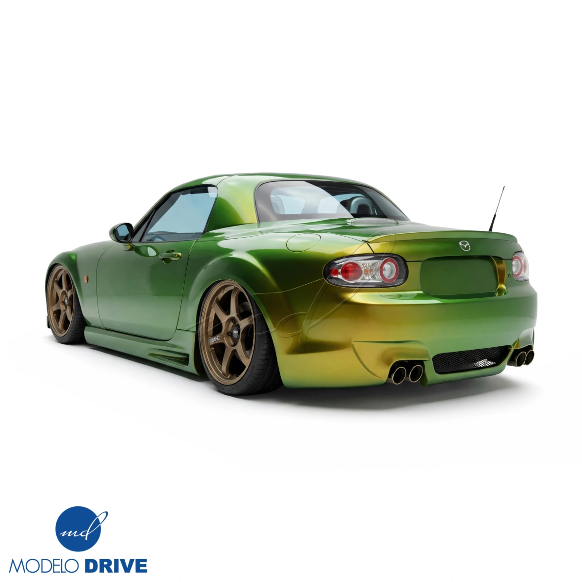 Modify your Mazda Miata 2006 with our Exterior/Complete Body Kits - 33
