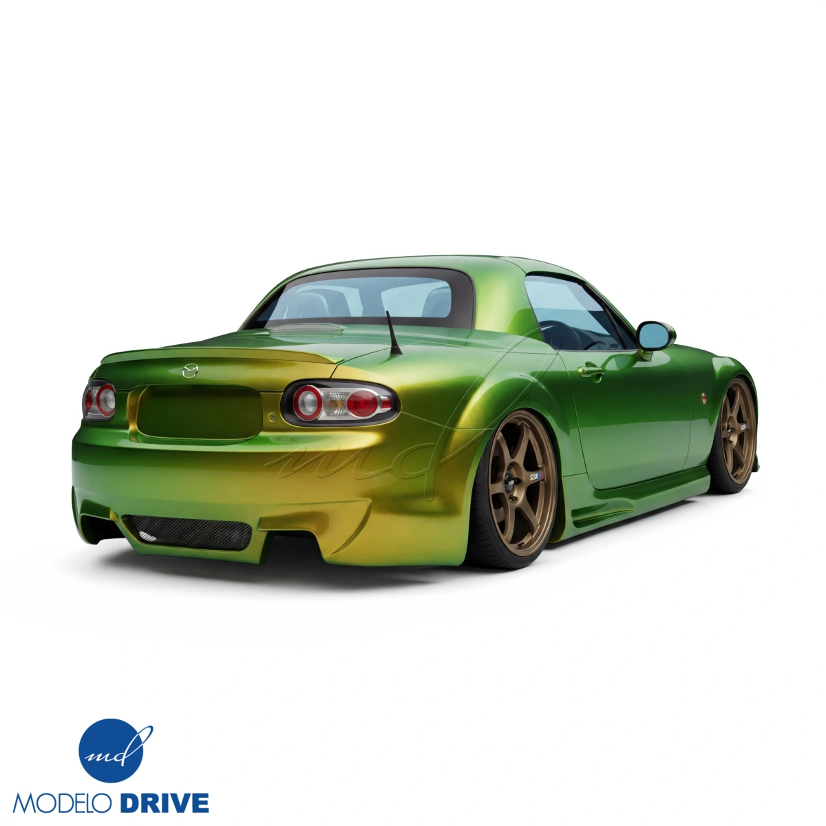 Modify your Mazda Miata 2006 with our Exterior/Complete Body Kits - 35