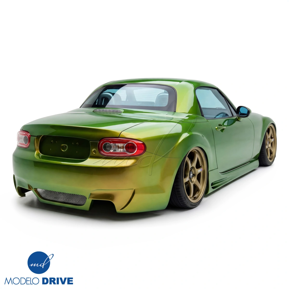 Modify your Mazda Miata 2006 with our Exterior/Complete Body Kits - 36