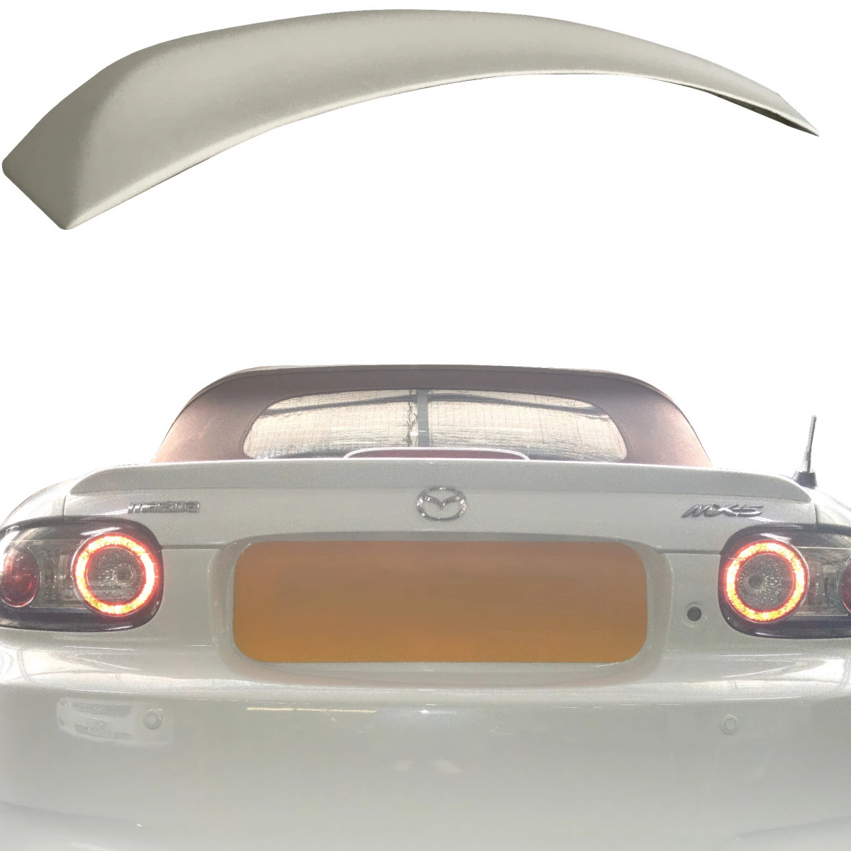Modify your Mazda Miata 2006 with our Exterior/Wings - 1