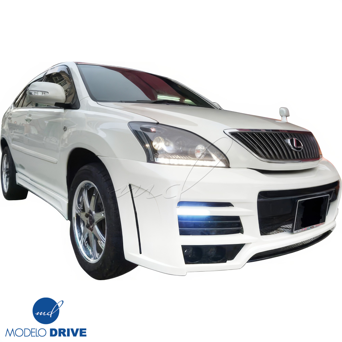 Modify your Lexus RX350 2010 with our Exterior/Front Bumpers or Lips - 