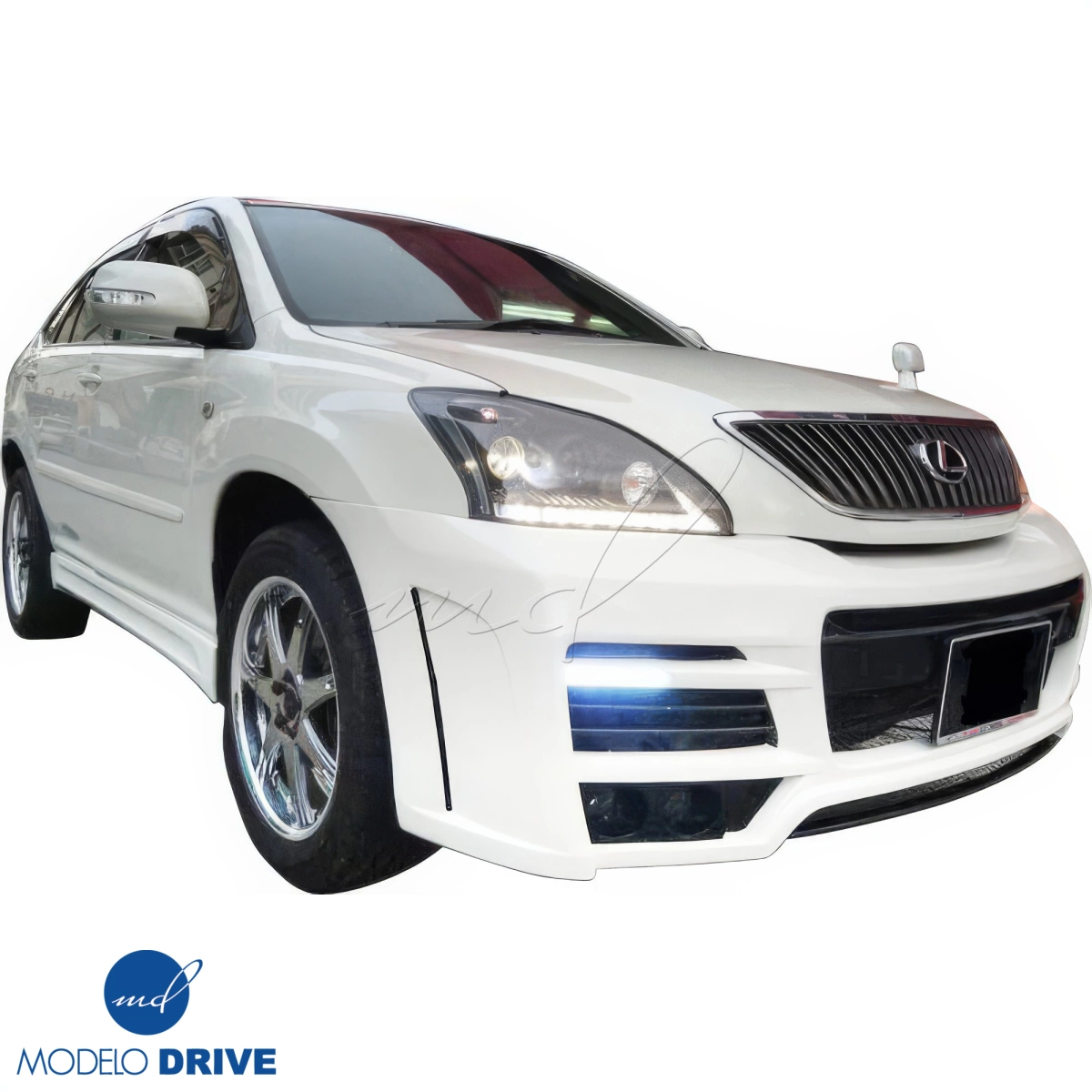 Modify your Lexus RX350 2010 with our Exterior/Complete Body Kits - 2