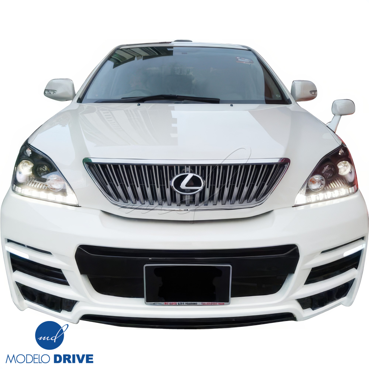 Modify your Lexus RX350 2010 with our Exterior/Front Bumpers or Lips - 