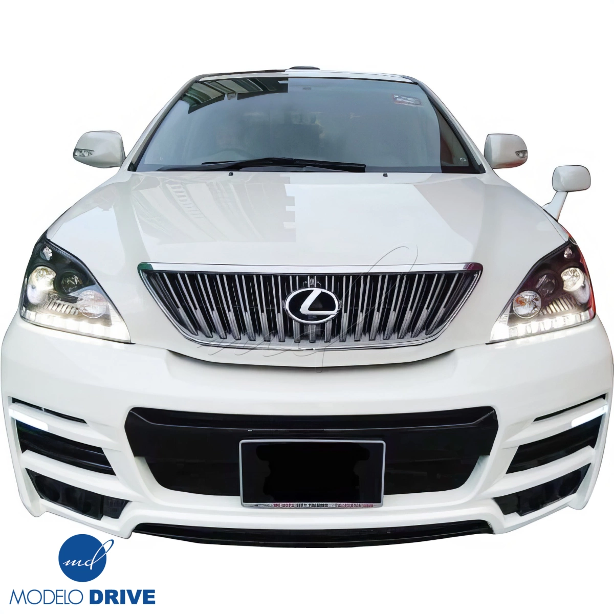 Modify your Lexus RX350 2010 with our Exterior/Complete Body Kits - 3