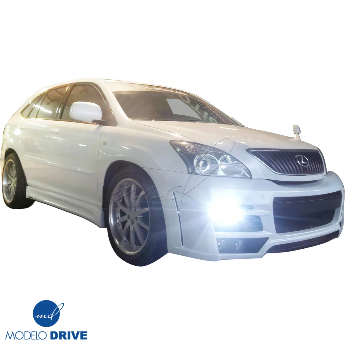 Modify your Lexus RX350 2010 with our Exterior/Complete Body Kits - 4