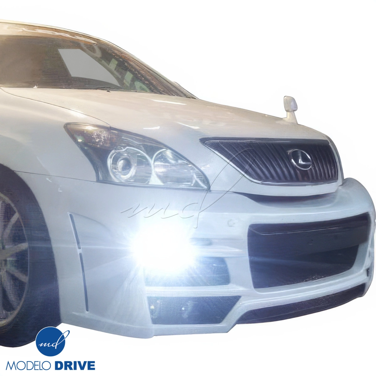 Modify your Lexus RX350 2010 with our Exterior/Complete Body Kits - 5