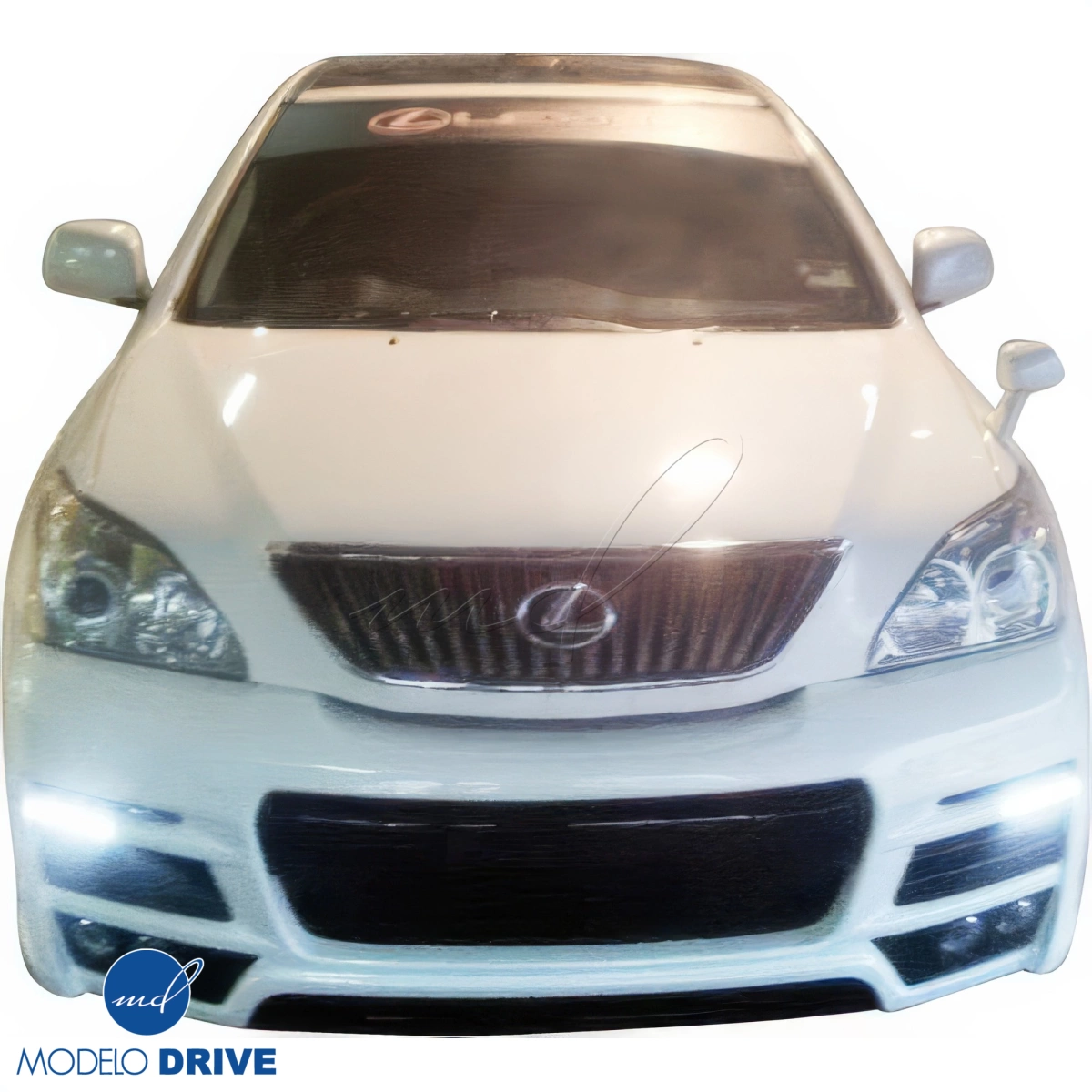 Modify your Lexus RX350 2010 with our Exterior/Complete Body Kits - 6