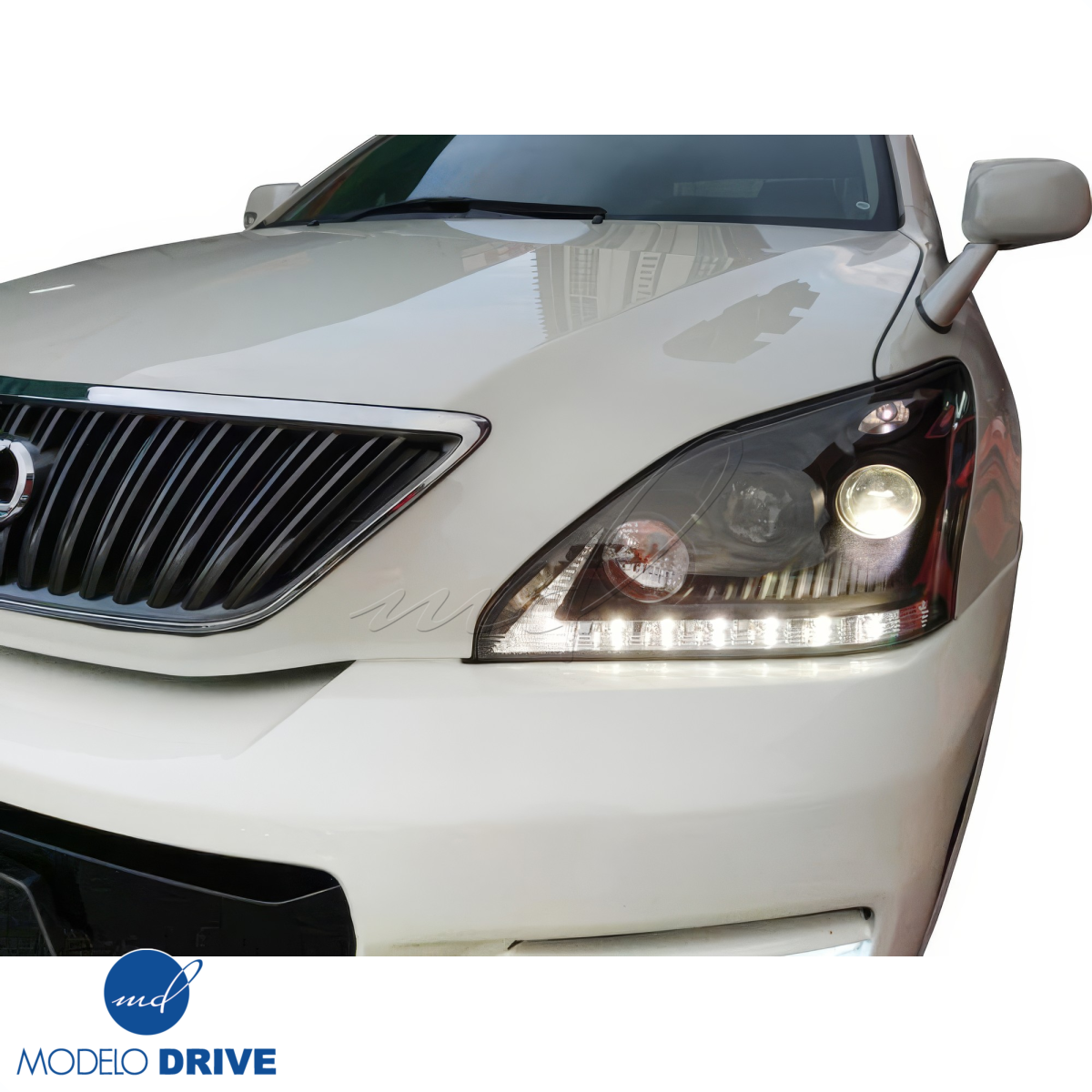 Modify your Lexus RX350 2010 with our Exterior/Front Bumpers or Lips - 