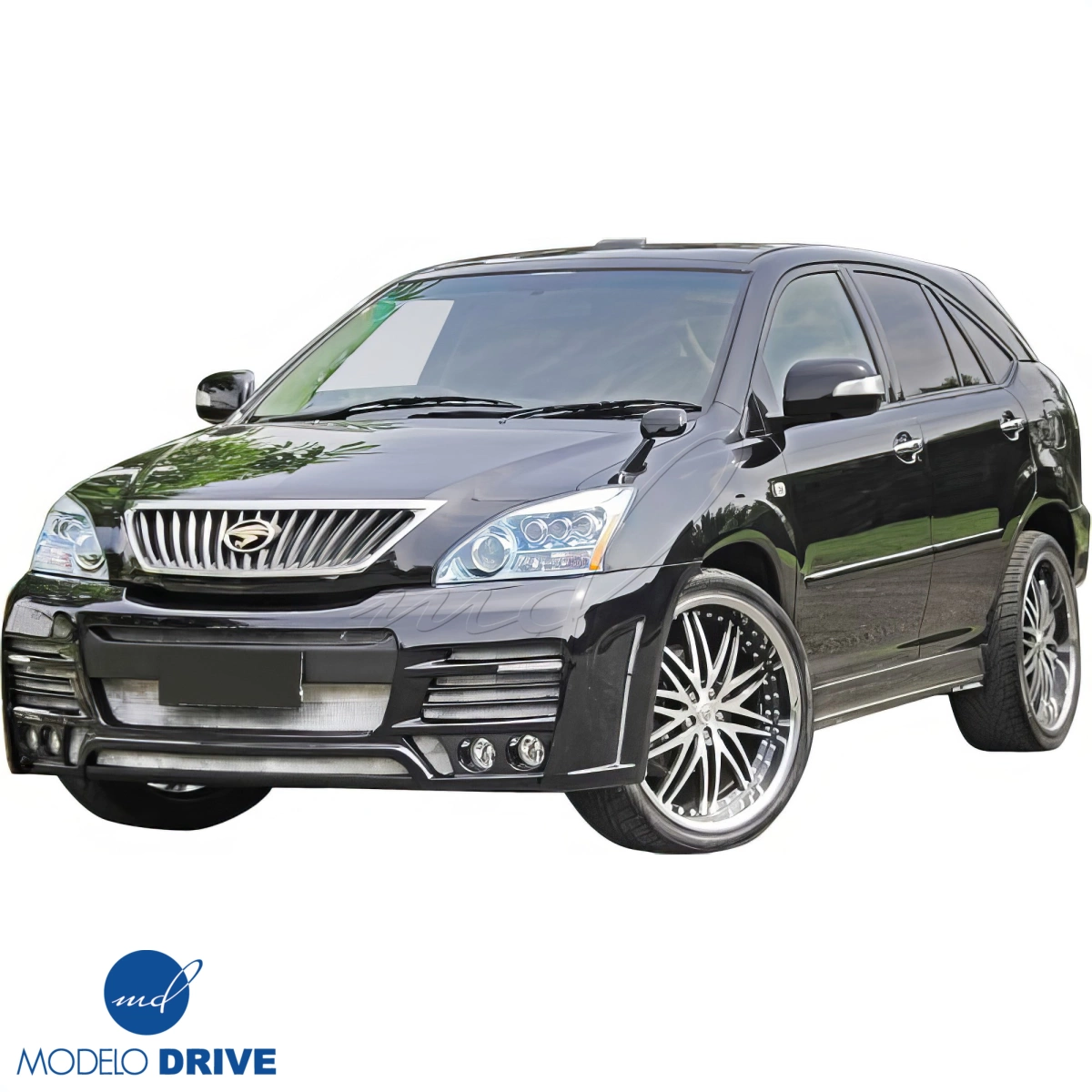 Modify your Lexus RX350 2010 with our Exterior/Complete Body Kits - 12