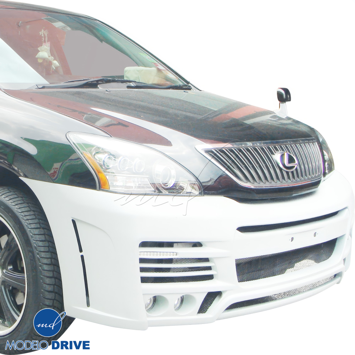 Modify your Lexus RX350 2010 with our Exterior/Front Bumpers or Lips - 