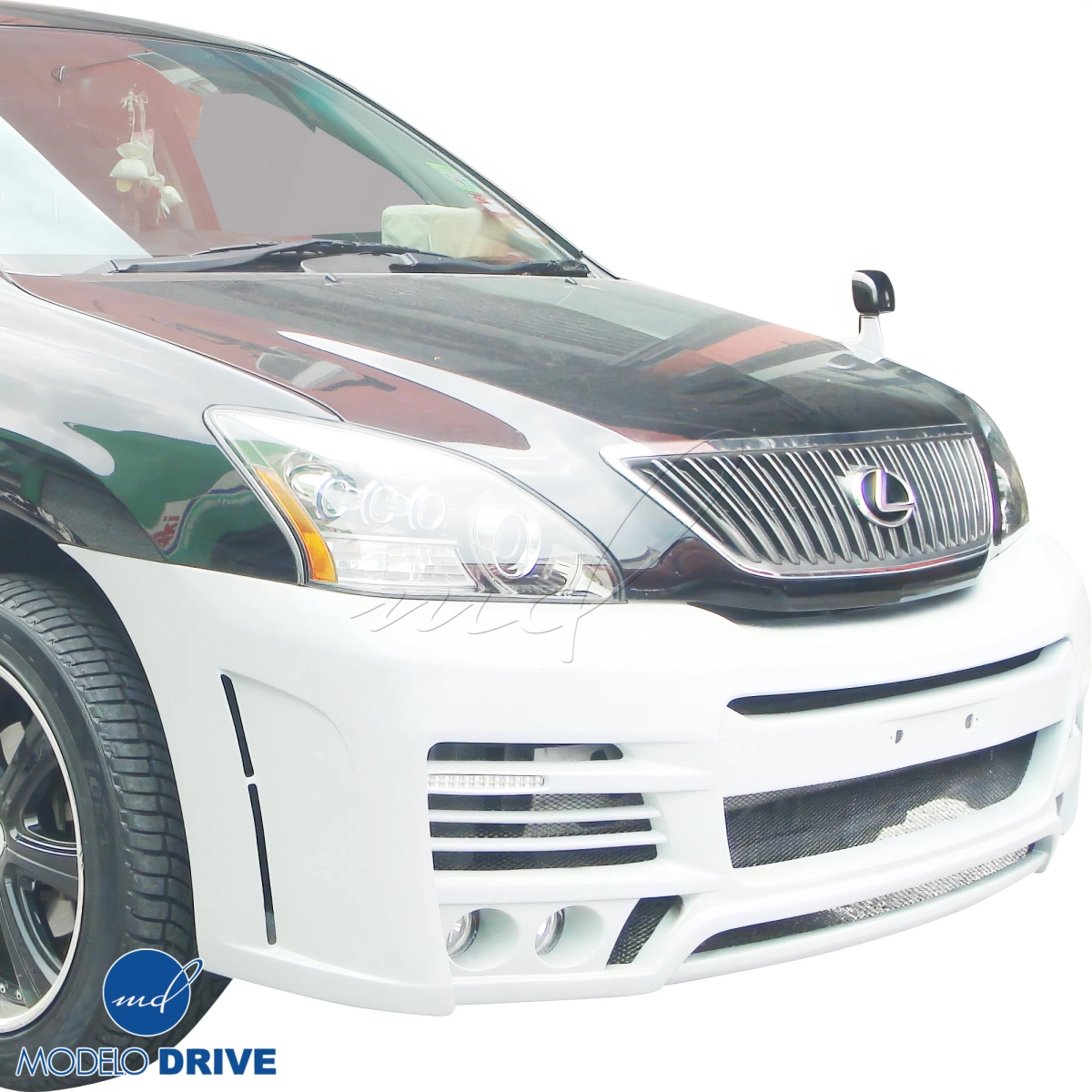 Modify your Lexus RX350 2010 with our Exterior/Complete Body Kits - 14