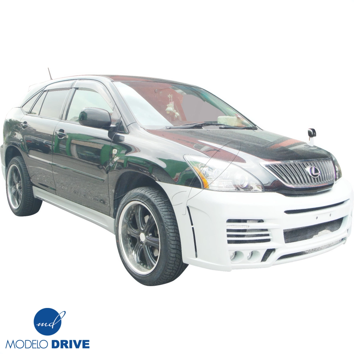 Modify your Lexus RX350 2010 with our Exterior/Complete Body Kits - 15