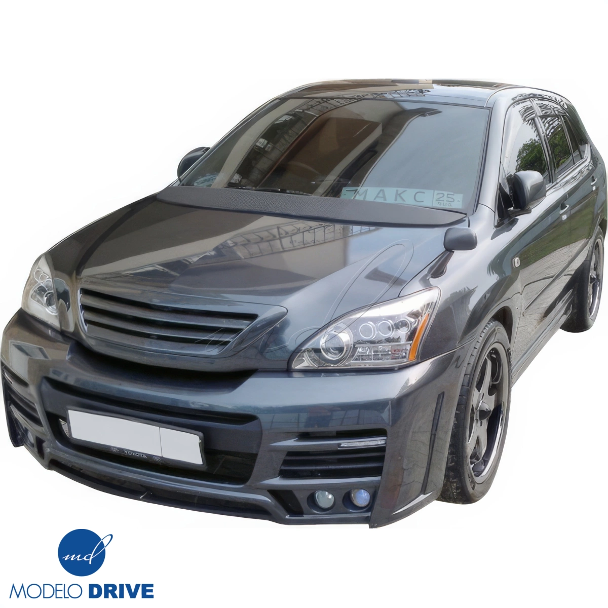 Modify your Lexus RX350 2010 with our Exterior/Complete Body Kits - 19